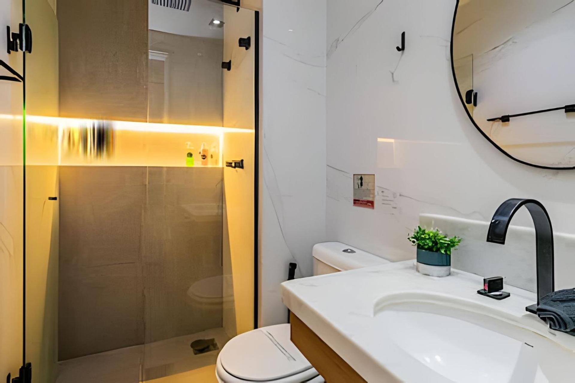 Suite Verano Stay Com Mini Copa, Wifi 500 Mb, Trabalho, Lazer & Eventos Rio de Janeiro Exterior foto