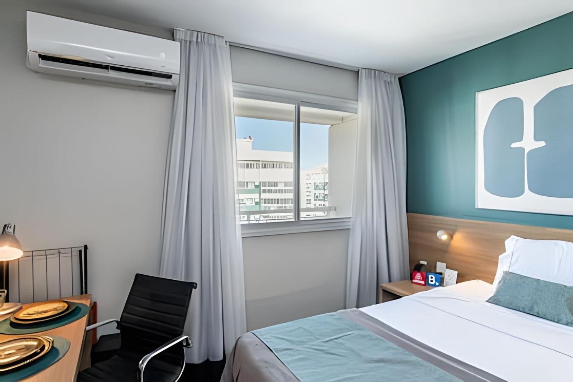 Suite Verano Stay Com Mini Copa, Wifi 500 Mb, Trabalho, Lazer & Eventos Rio de Janeiro Exterior foto