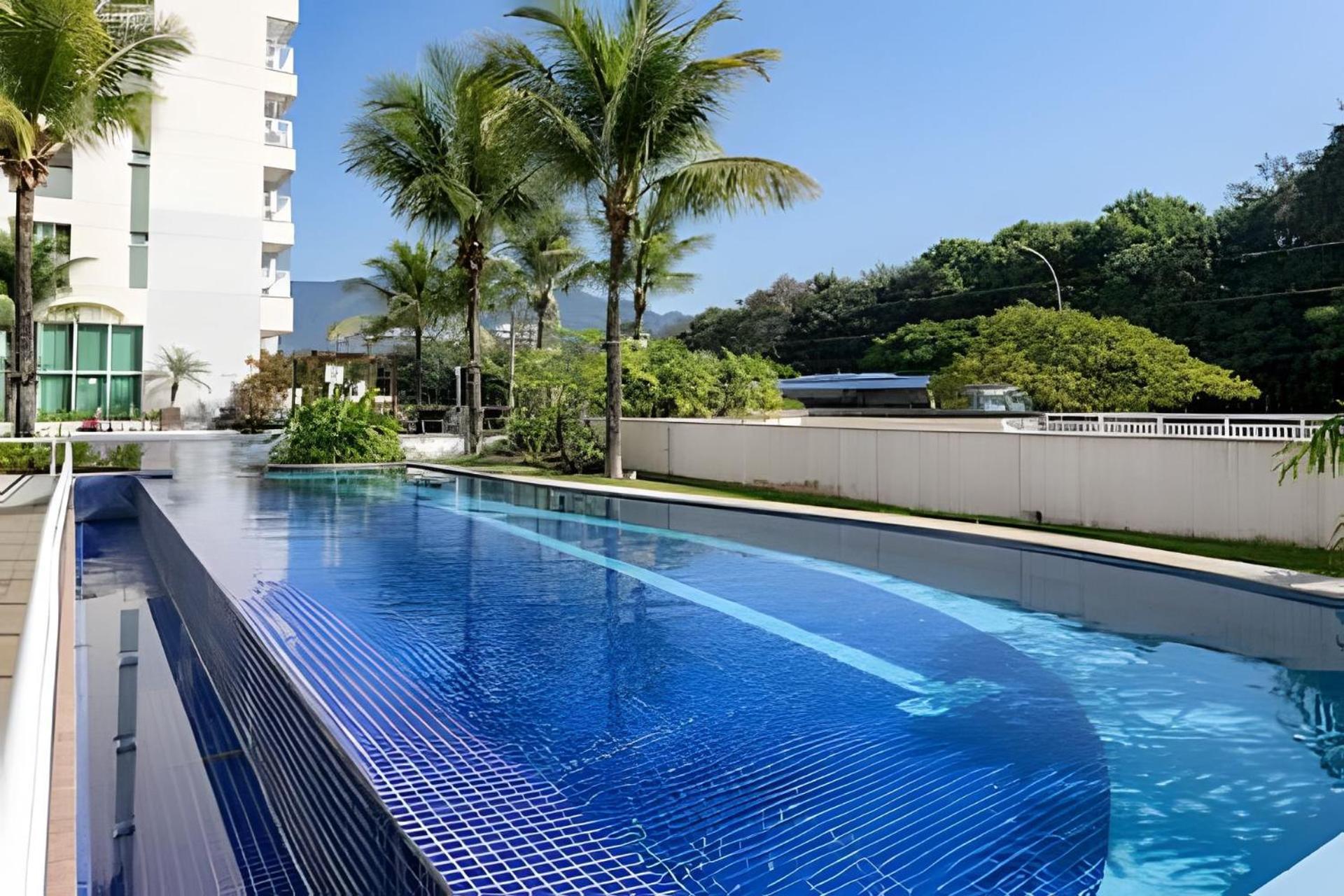 Suite Verano Stay Com Mini Copa, Wifi 500 Mb, Trabalho, Lazer & Eventos Rio de Janeiro Exterior foto