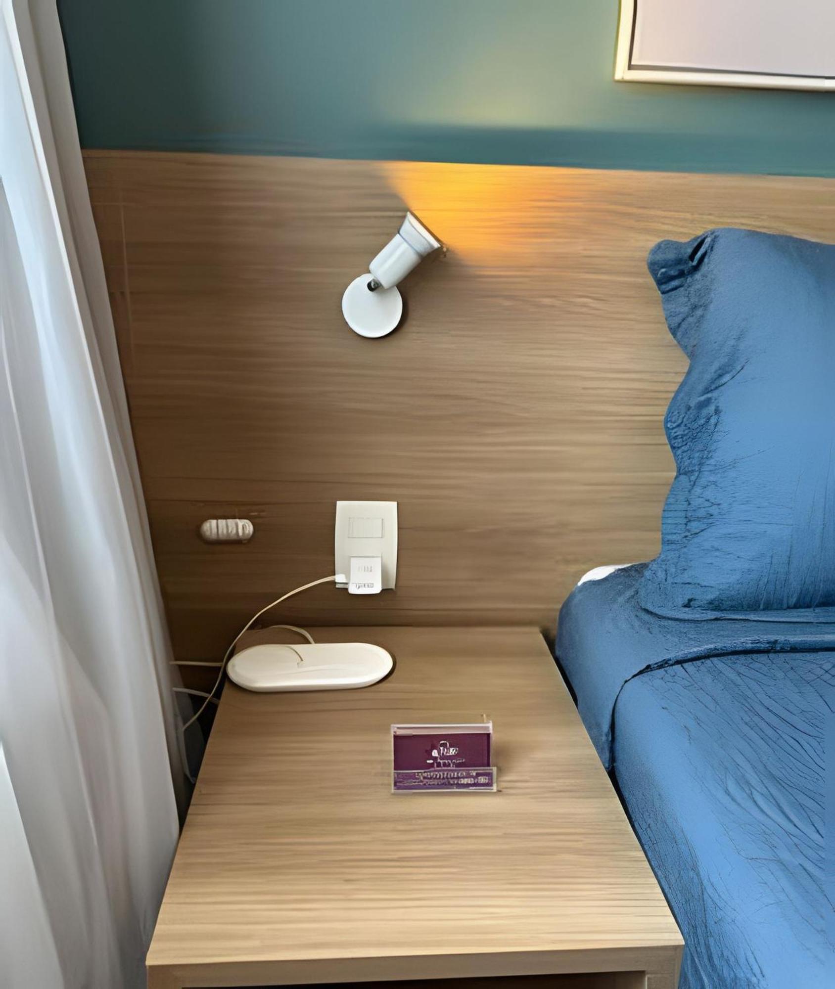 Suite Verano Stay Com Mini Copa, Wifi 500 Mb, Trabalho, Lazer & Eventos Rio de Janeiro Exterior foto